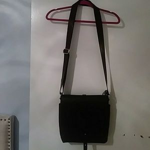 Dark Brown leather purse